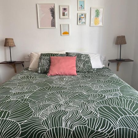 Ferienwohnung Flor De Famara Exterior foto