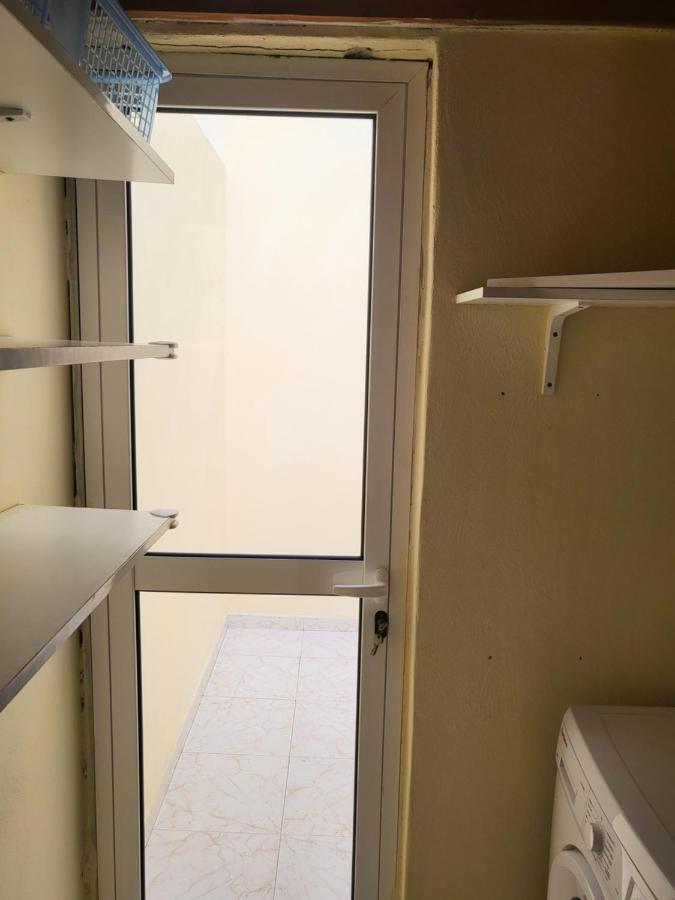 Ferienwohnung Flor De Famara Exterior foto