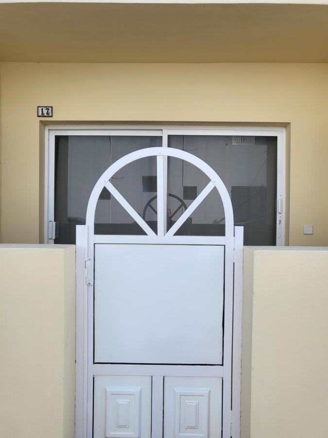 Ferienwohnung Flor De Famara Exterior foto