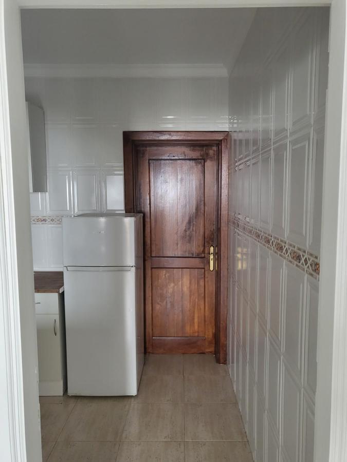 Ferienwohnung Flor De Famara Exterior foto