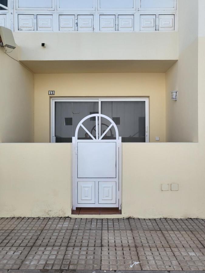 Ferienwohnung Flor De Famara Exterior foto