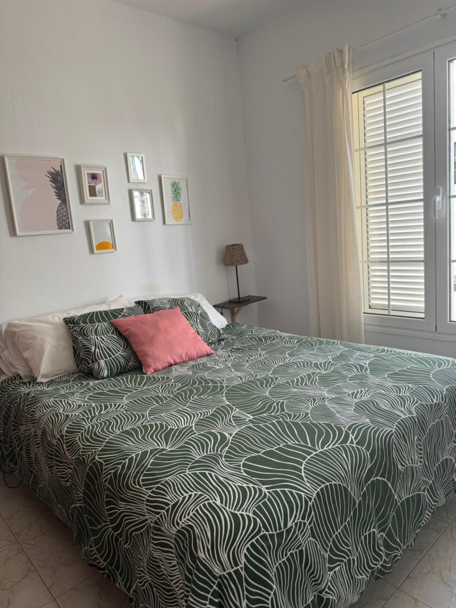 Ferienwohnung Flor De Famara Exterior foto