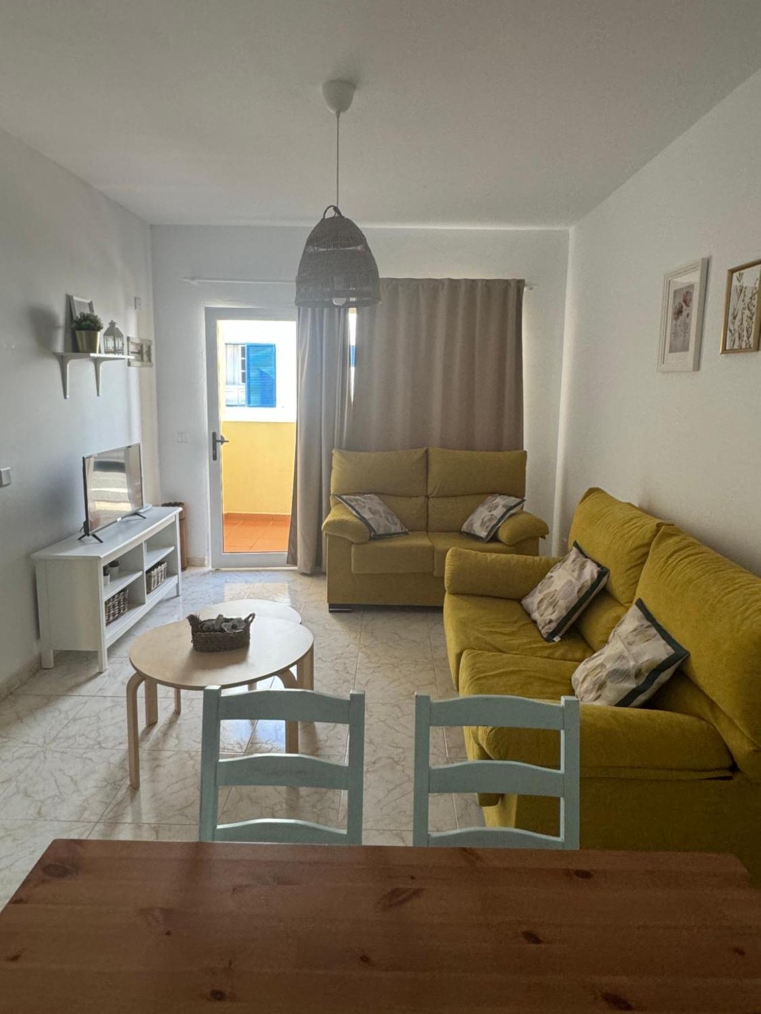 Ferienwohnung Flor De Famara Exterior foto
