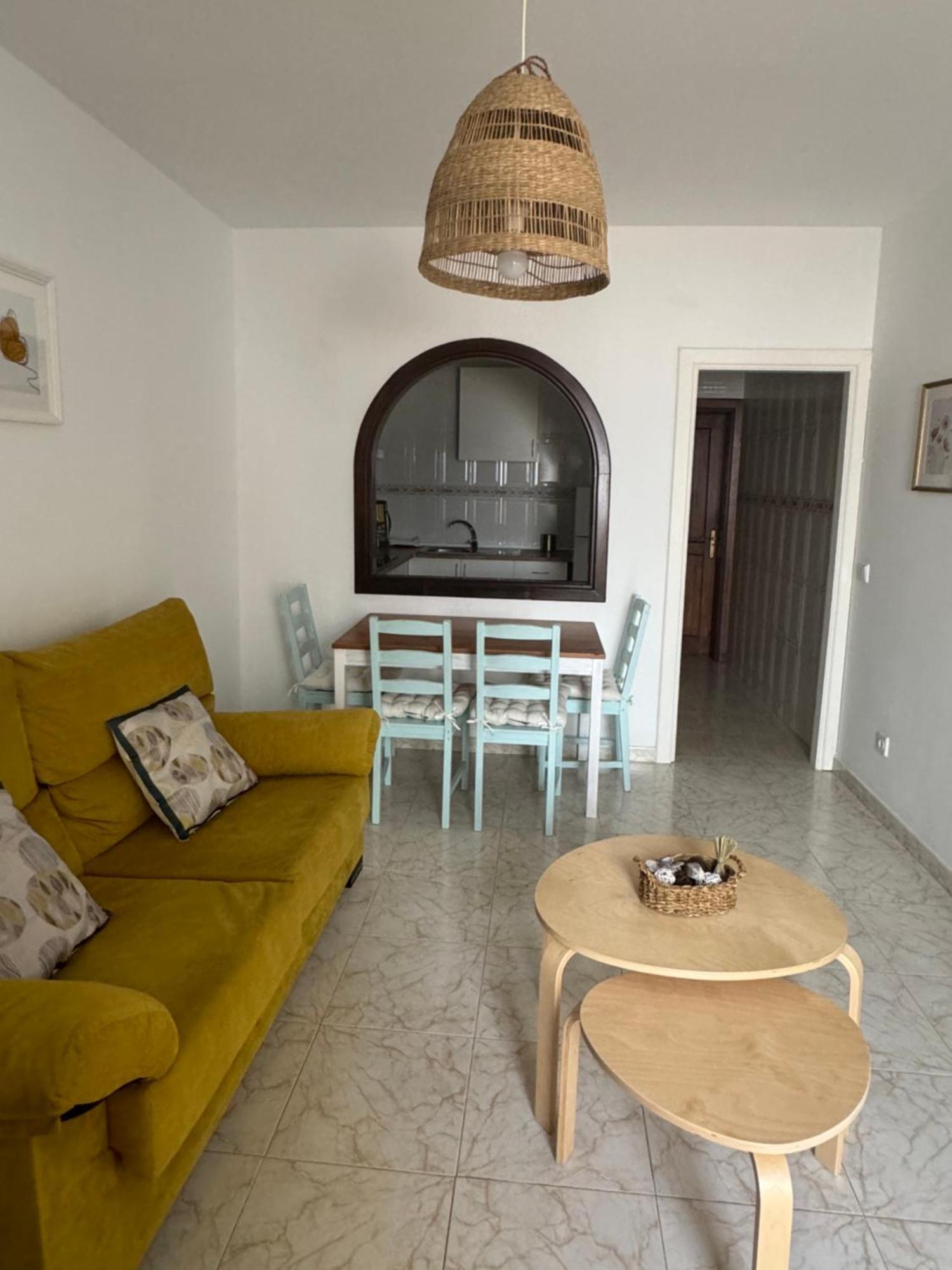 Ferienwohnung Flor De Famara Exterior foto