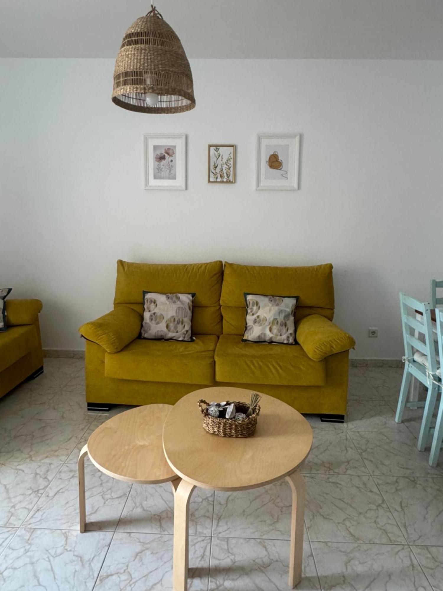 Ferienwohnung Flor De Famara Exterior foto