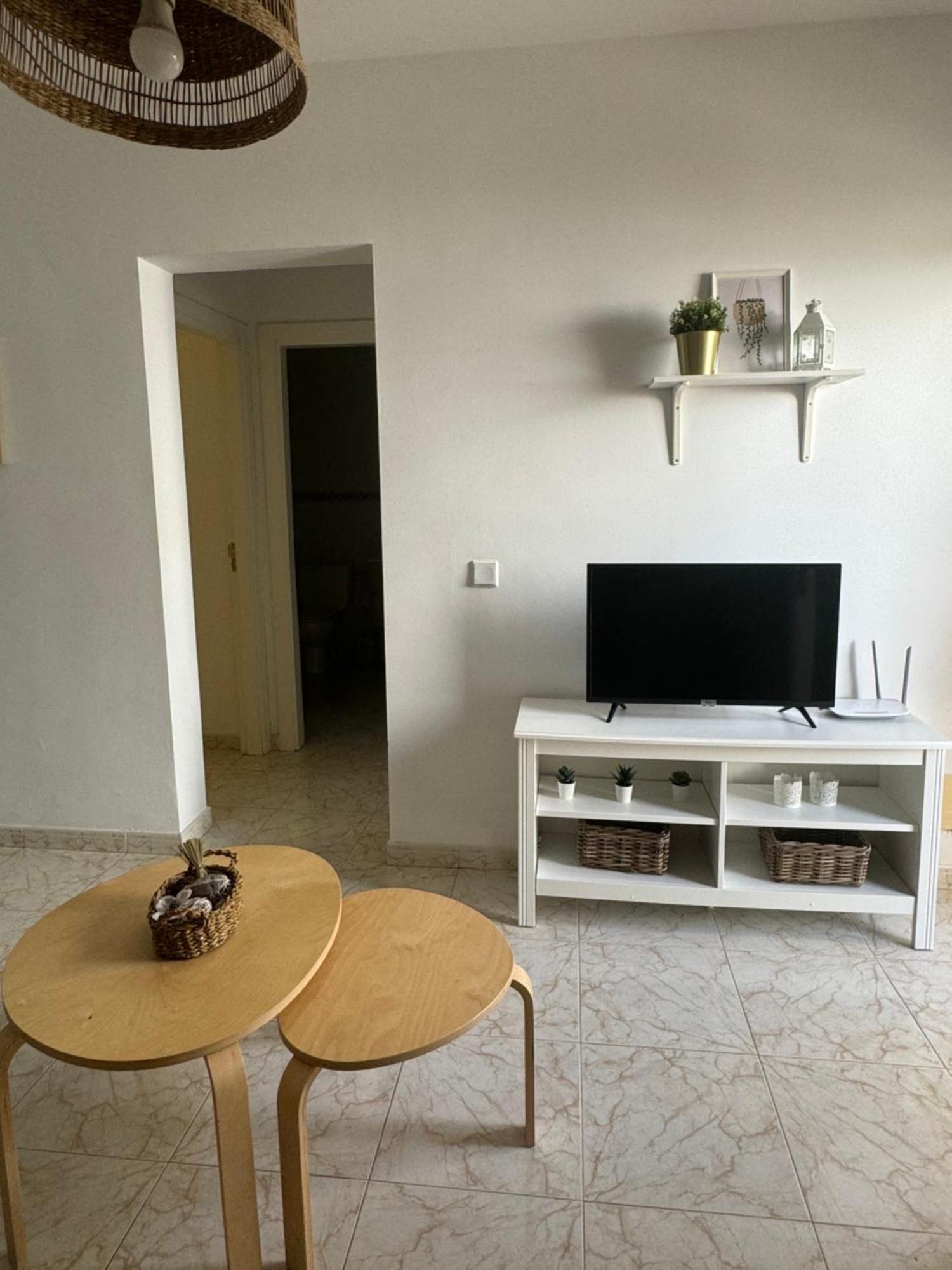 Ferienwohnung Flor De Famara Exterior foto